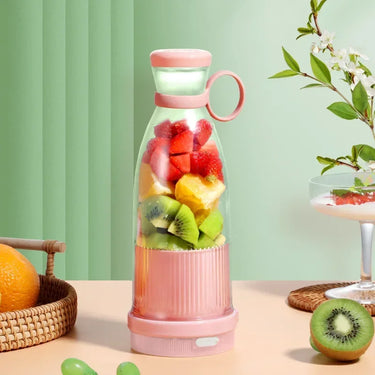 Portable Juice Cup Electric Orange Juicer Bottle Wireless Fresh Juice Extractors Mixer Kitchen Fruit Squeezer Blender